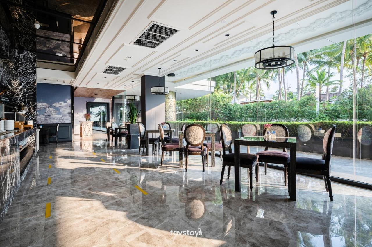 Mera Mare Pattaya Beach And Resort Ngoại thất bức ảnh