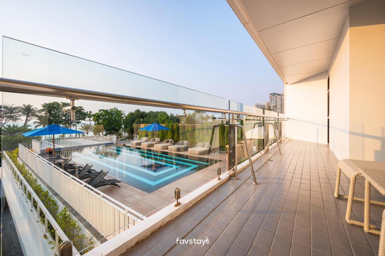 Mera Mare Pattaya Beach And Resort Ngoại thất bức ảnh