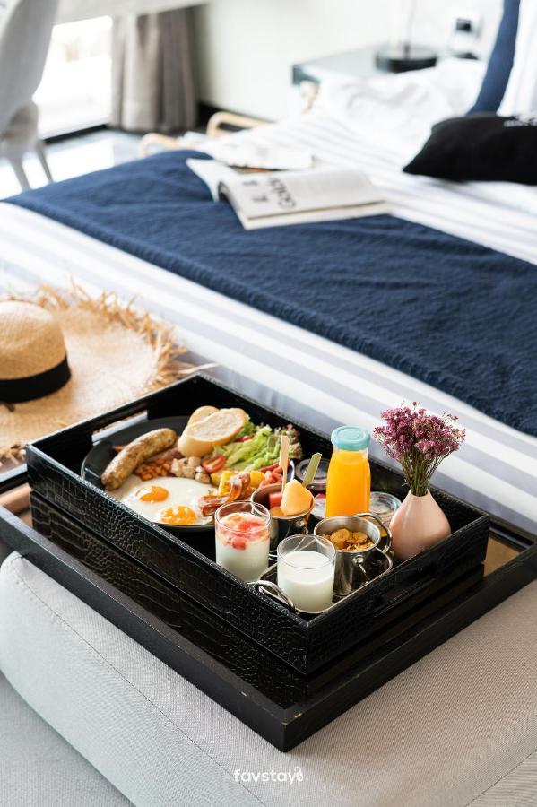 Mera Mare Pattaya Beach And Resort Ngoại thất bức ảnh