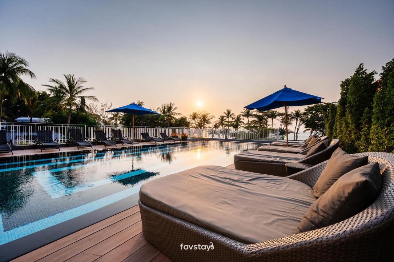 Mera Mare Pattaya Beach And Resort Ngoại thất bức ảnh