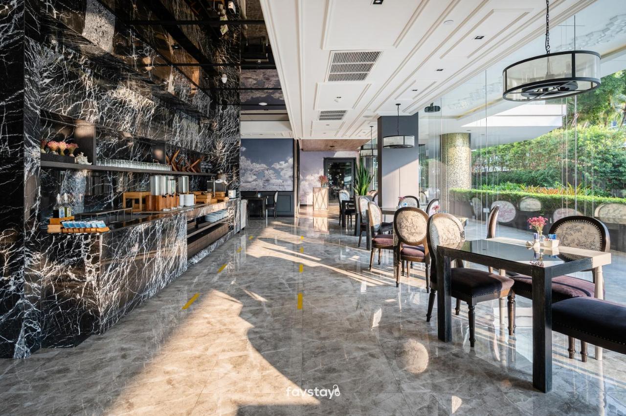 Mera Mare Pattaya Beach And Resort Ngoại thất bức ảnh